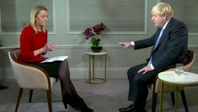 BBC Scraps Interview With Boris Johnson After Laura Kuenssberg Mistakenly Shared Briefing Notes With Former UK Prime Minister