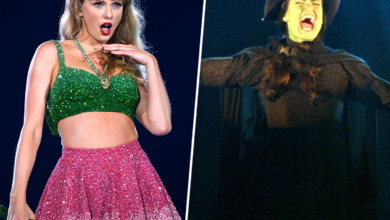 Best friends create ‘Taylor Swift song or song from ‘Wicked’?’ game — and it’s harder than you think