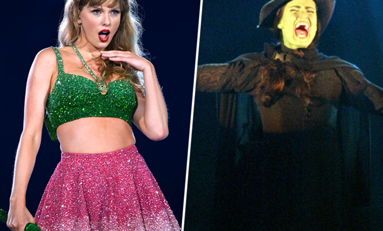 Best friends create ‘Taylor Swift song or song from ‘Wicked’?’ game — and it’s harder than you think