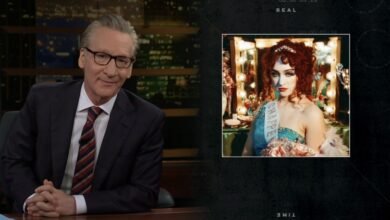 Bill Maher Says Chappell Roan Would Be Thrown “Straight Off A Roof” In Gaza Following Singer’s Support For Palestine