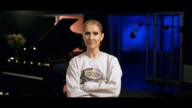 Céline Dion gets drenched in Gatorade in new video before Steelers-Cowboys kickoff