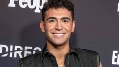 ‘Dancing with the Stars” Ezra Sosa Wants to Join the Cast of ‘Secret Lives of Mormon Wives’: ‘We Grew Up Mormon’