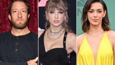 Dave Portnoy Responds to ‘BFF’ Co-Host Brianna Chickenfry’s Breakup from Zach Bryan with Pointed Taylor Swift Song