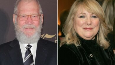 David Letterman Calls Late Teri Garr ‘One Of Our All-Time Favorite Guests’ as He Honors Actress After Her Death