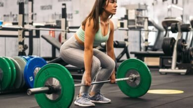 Deadlifts Work More Muscles Than You Might Think — and the DOMS Will Prove It