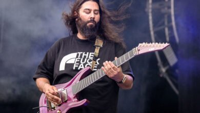 Deftones Guitarist Says New Album “Sounds Like a Continuation of ‘Ohms’ and ‘Koi'” │ Exclaim!