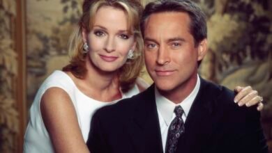 Deidre Hall remembers her late ‘Days of Our Lives’ co-star and TV husband, Drake Hogestyn