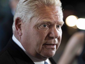 Doug Ford puts Ontario students first for medical school