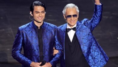 Everything to know about Andrea Bocelli’s son Matteo, who sings just like his dad