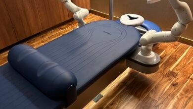 I Tried an AI Robot Massage — Here Are My Honest Thoughts