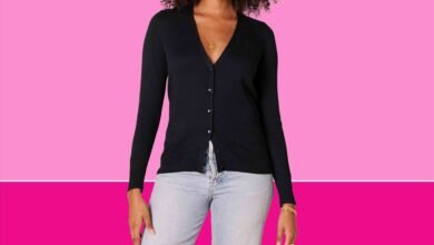 I’m a Sweater Snob, and I’m Eyeing Amazon’s Best-Selling Under- Cardigan for My Capsule Wardrobe