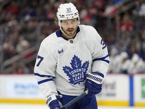 Jani Hakanpaa closing on Maple Leafs debut, Liljegren waits