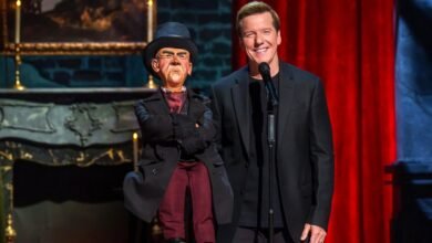 Jeff Dunham Takes Latest Stand-Up Holiday Special To Amazon