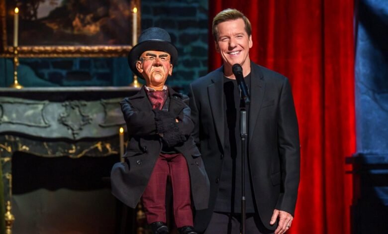 Jeff Dunham Takes Latest Stand-Up Holiday Special To Amazon