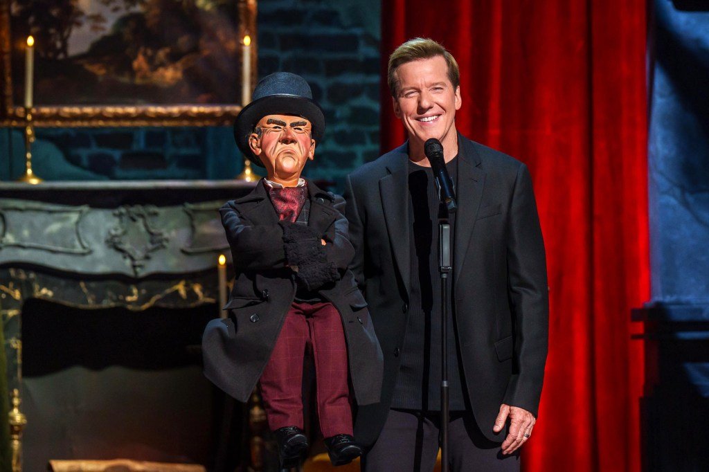 Jeff Dunham Takes Latest Stand-Up Holiday Special To Amazon