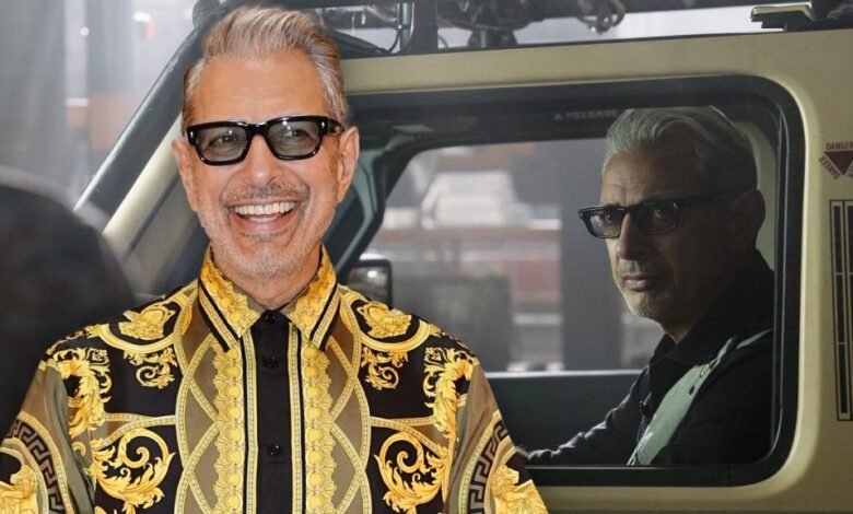 Jeff Goldblum On Future Of Dr. Ian Malcolm As ‘Jurassic World Rebirth’ Is Underway & Divisive ‘Dominion’ Opinions