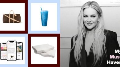 Kelsea Ballerini’s Must Haves: From a Pilates Machine to a Louis Vuitton Duffel Bag