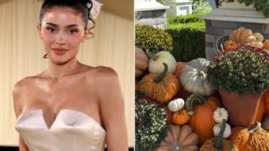 Kylie Jenner Gives a Sneak Peek of Her Spooky Holiday Decor: ‘We Are in the Halloween Spirit Over Here’