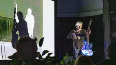 Leah Singer and Lee Ranaldo Forged a New Road Ahead at Project Nowhere │ Exclaim!