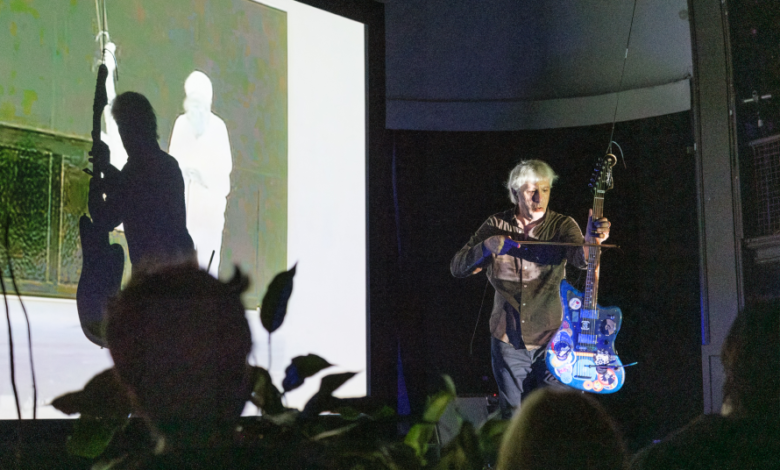 Leah Singer and Lee Ranaldo Forged a New Road Ahead at Project Nowhere │ Exclaim!