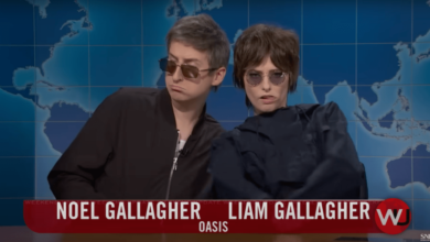 Liam Gallagher Reacts To ‘SNL’ Sketch Poking Fun At Oasis Brothers’ Feud