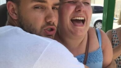 Liam Payne’s sister apologizes for not being able to ‘save’ him in emotional tribute