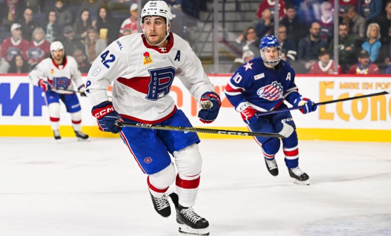 Lucas Condotta: Rocket names captain who doesn’t speak French – Dose.ca