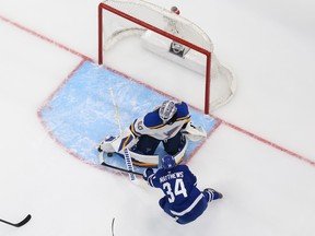 Maple Leafs power play under scrutiny ahead of road trip