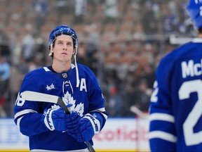 Matthews, Nylander right to take responsibility after Maple Leafs loss