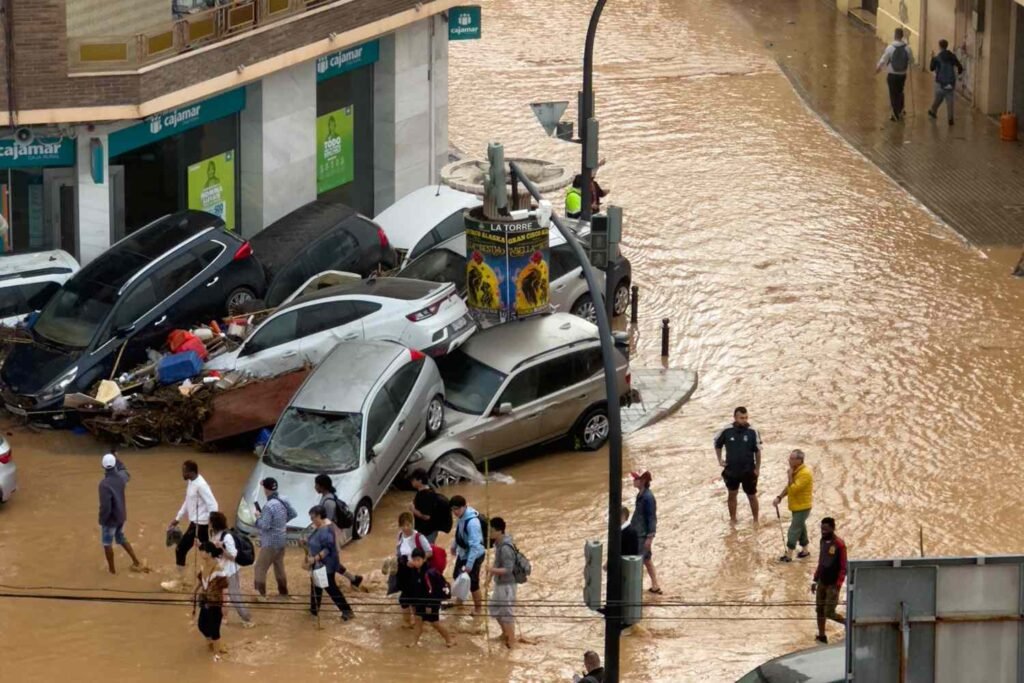 More Than 70 People Dead After Worst Flash Flooding in Spain in 3 Decades: ‘A Total Wreck’