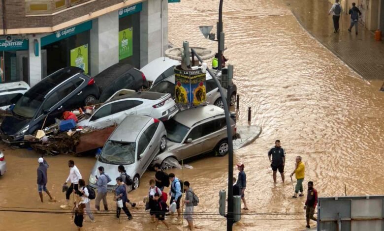 More Than 70 People Dead After Worst Flash Flooding in Spain in 3 Decades: ‘A Total Wreck’