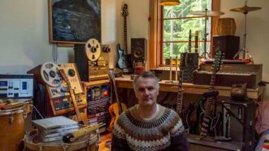 Mount Eerie Celebrates the Transformative Influence of Eric’s Trip │ Exclaim!