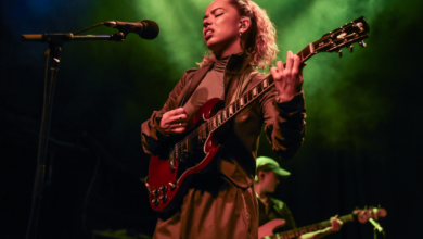 Nilüfer Yanya Opened the Loop in Toronto │ Exclaim!