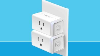 Non-Tech Savvy Shoppers Are Snapping Up These  Smart Plugs That Save Time and Electricity