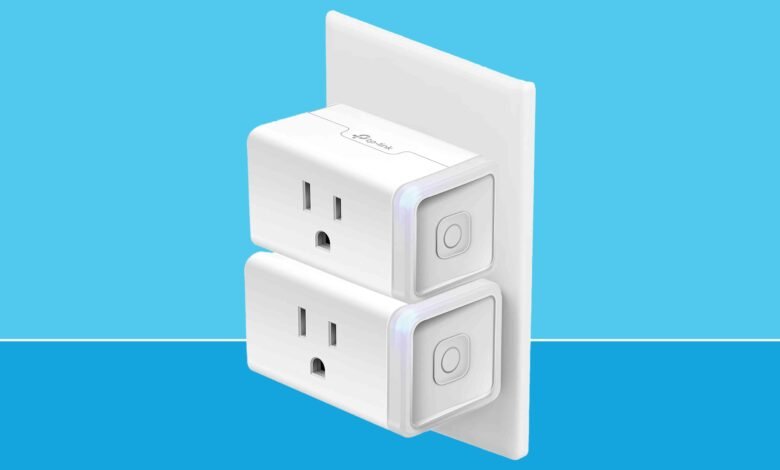 Non-Tech Savvy Shoppers Are Snapping Up These  Smart Plugs That Save Time and Electricity