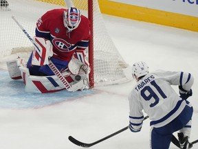 Our takeaways after the Maple Leafs’ season-opening loss in Montreal