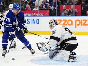 Our takeaways after the Maple Leafs’ victory against the Kings