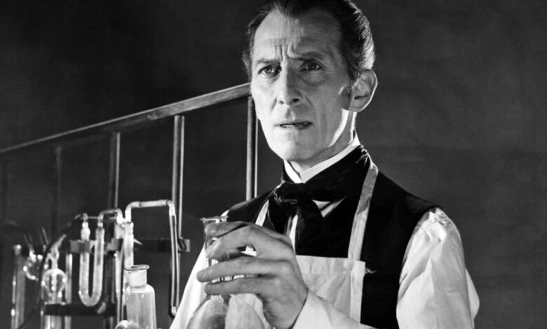 Peter Cushing Becomes Latest Icon To Be Given AI Resurrection In Sky Hammer Films Doc