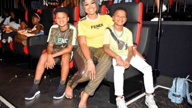 Phaedra Parks’ 2 Kids: All About Her Sons Ayden and Dylan