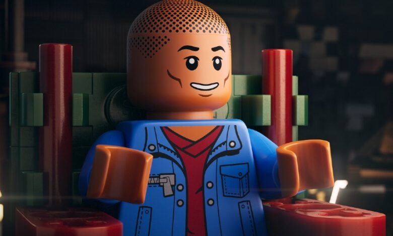 Pharrell Williams’s LEGO Doc ‘Piece by Piece’ Is Phun for the Whole Phamily │ Exclaim!