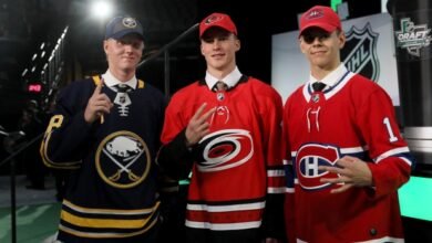 Pierre Dorion had Jesperi Kotkaniemi seventh in 2018 draft – Dose.ca