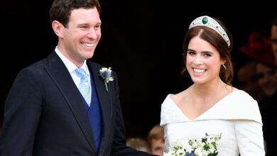 Princess Eugenie Celebrates 6th Wedding Anniversary with Husband Jack Brooksbank: ‘Best Day Ever Marrying You’