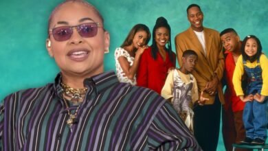 Raven-Symoné On The Possibility Of A ‘Hangin’ With Mr. Cooper’ Revival: “We Reboot At Home”