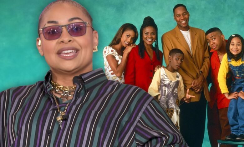 Raven-Symoné On The Possibility Of A ‘Hangin’ With Mr. Cooper’ Revival: “We Reboot At Home”