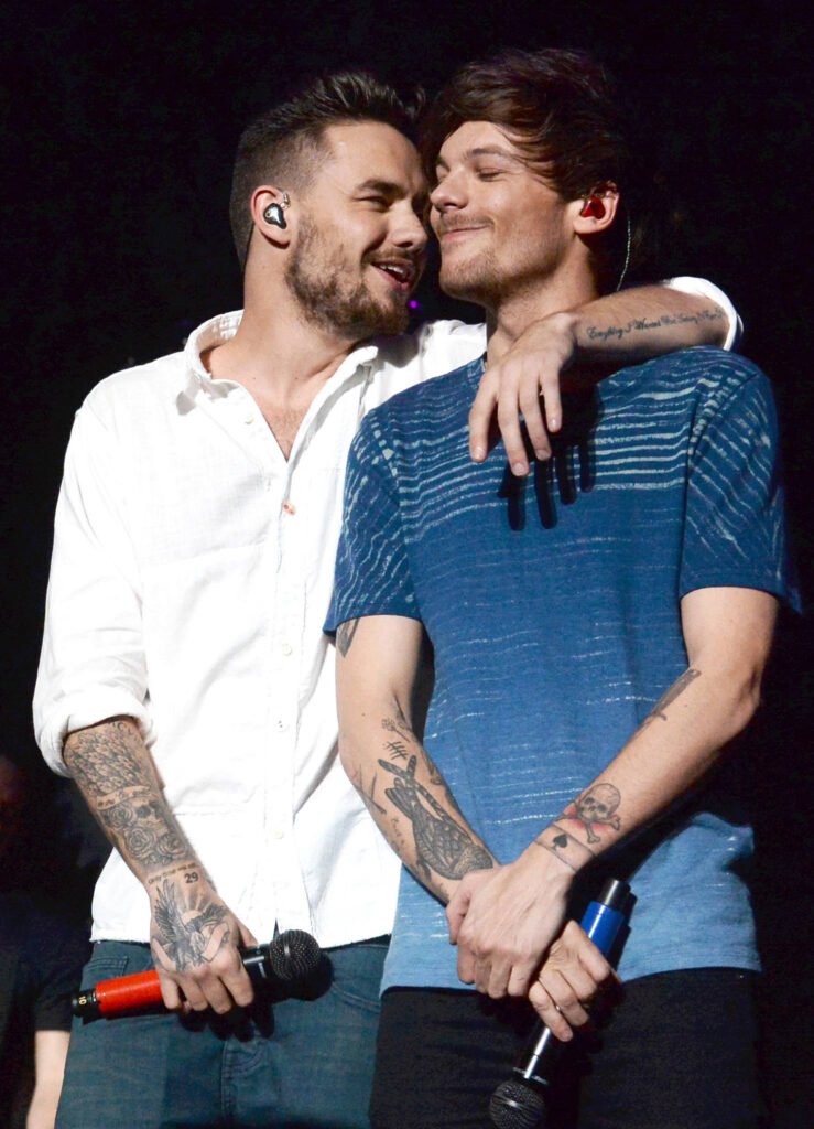 Read Louis Tomlinson’s moving message to Liam Payne: ‘I will be the uncle Bear needs’