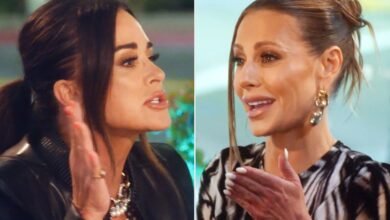 ‘Real Housewives of Beverly Hills’ Season 14 Trailer: Kyle and Dorit Come to Blows as Their Marriages Fall Apart