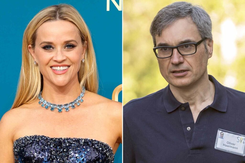 Reese Witherspoon ‘Enjoys’ Dating Oliver Haarmann: She ‘Loves’ That He’s ‘Not Into Hollywood’ (Exclusive Source)