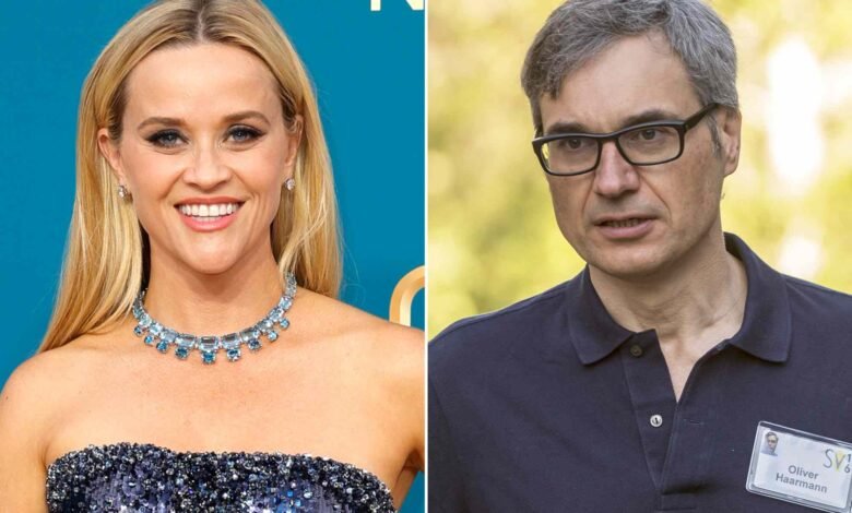 Reese Witherspoon ‘Enjoys’ Dating Oliver Haarmann: She ‘Loves’ That He’s ‘Not Into Hollywood’ (Exclusive Source)