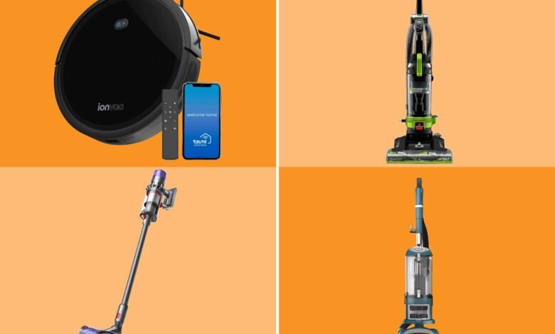 Run, Don’t Walk, to Walmart’s Site for Vacuum Deals Up to 89% Off During Its Epic Savings Event