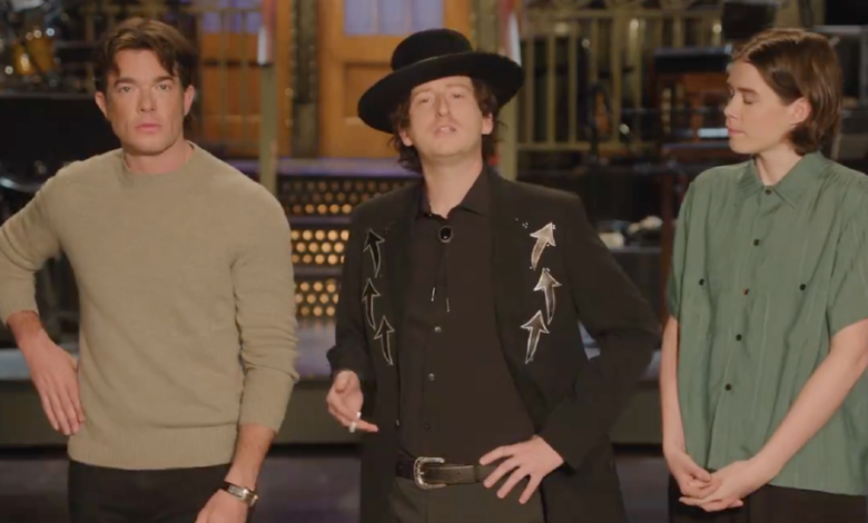 ‘SNL’ Parodies Bob Dylan’s Tweets in John Mulaney Episode Promo │ Exclaim!